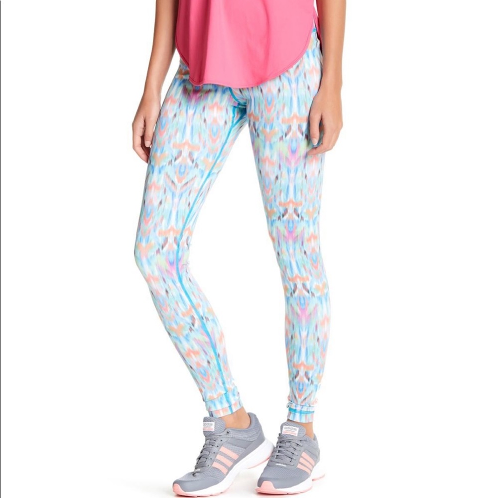 Vimmia Prism Print Yoga Leggings -Like New